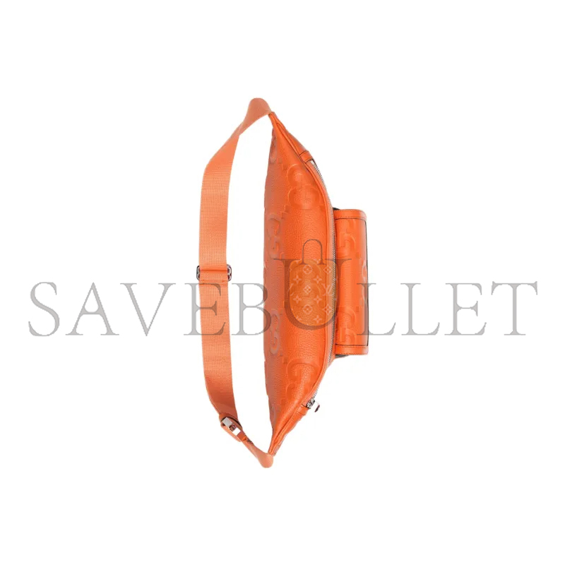 G*u*i gg jumbo large belt bag 645093 (28*18*8cm)